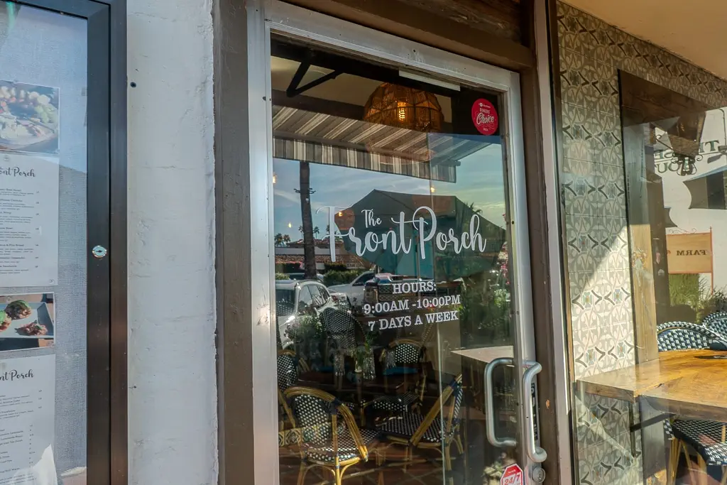 the_front_porch